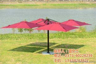 崗亭傘,宏源遮陽制品,鄭州物業崗亭傘價格
