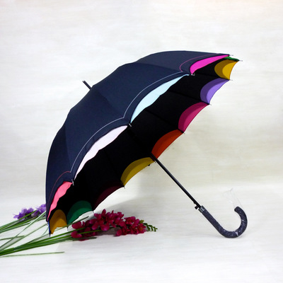 黑色16K高爾夫晴雨傘 廣告禮品促銷傘 碰擊布高爾夫傘廠家批發 - 黑色16K高爾夫晴雨傘 廣告禮品促銷傘 碰擊布高爾夫傘廠家批發廠家 - 黑色16K高爾夫晴雨傘 廣告禮品促銷傘 碰擊布高爾夫傘廠家批發價格 - 義烏市信心制傘廠 - 