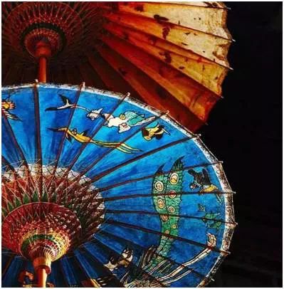 光運(yùn)云府油紙傘diy,撐起一個(gè)詩意周末