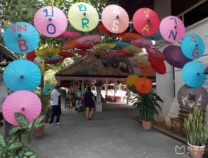 清邁有專門shopping特產的地方嗎