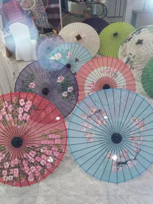 體驗非遺文化、了解傳統制筆制傘技術