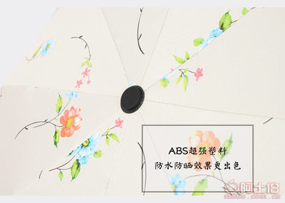 【MABUXB廠家直銷(xiāo)雨傘折疊太陽(yáng)傘女韓國(guó)防紫外線晴雨傘兩用黑膠防曬遮陽(yáng)傘0116】紹興市上虞鑫邦制傘廠 - 產(chǎn)品庫(kù)