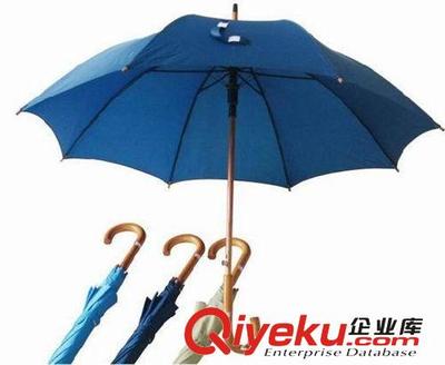 低價促銷 雨傘定制 木中棒直桿雨傘圖片|低價促銷 雨傘定制 木中棒直桿雨傘產品圖片由中山市三鄉鎮郎天制傘廠公司生產提供-