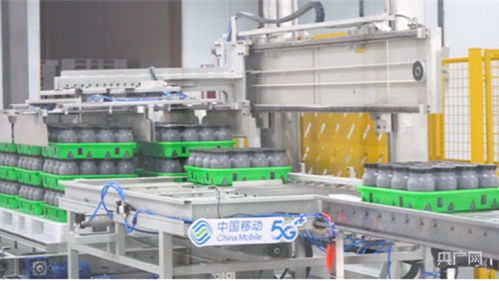 河南移動5g智慧工廠 撐起食用菌產業轉型致富傘