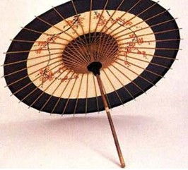 福州三寶的紙傘