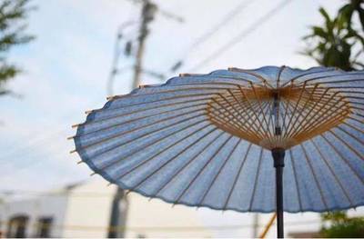 和傘丨一合一閉中,制傘匠的一生一心