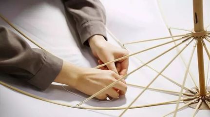 周二探店 | 來這里做一把白素貞同款雨傘吧