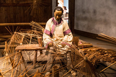 油紙傘 傳統工藝的匠心與傳承