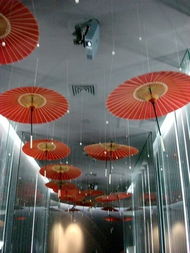 傘的起源與制作